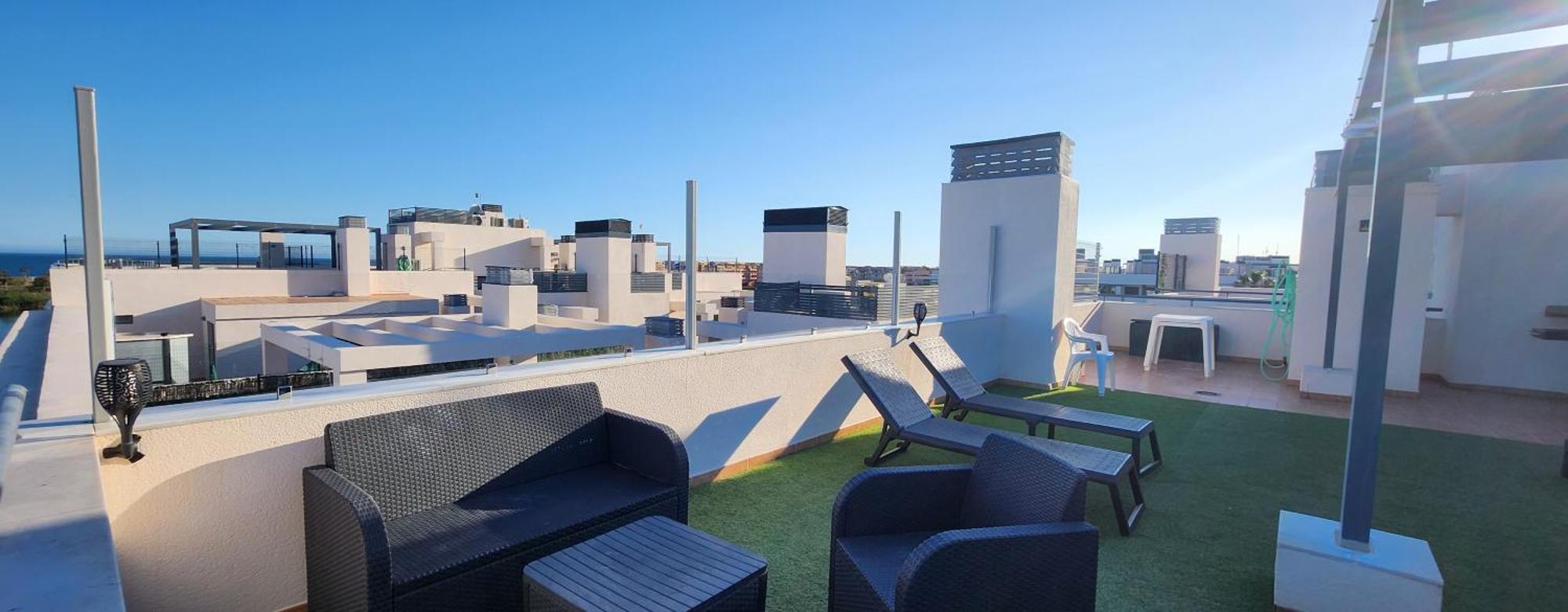 Atico Lagomar Almería Exterior foto